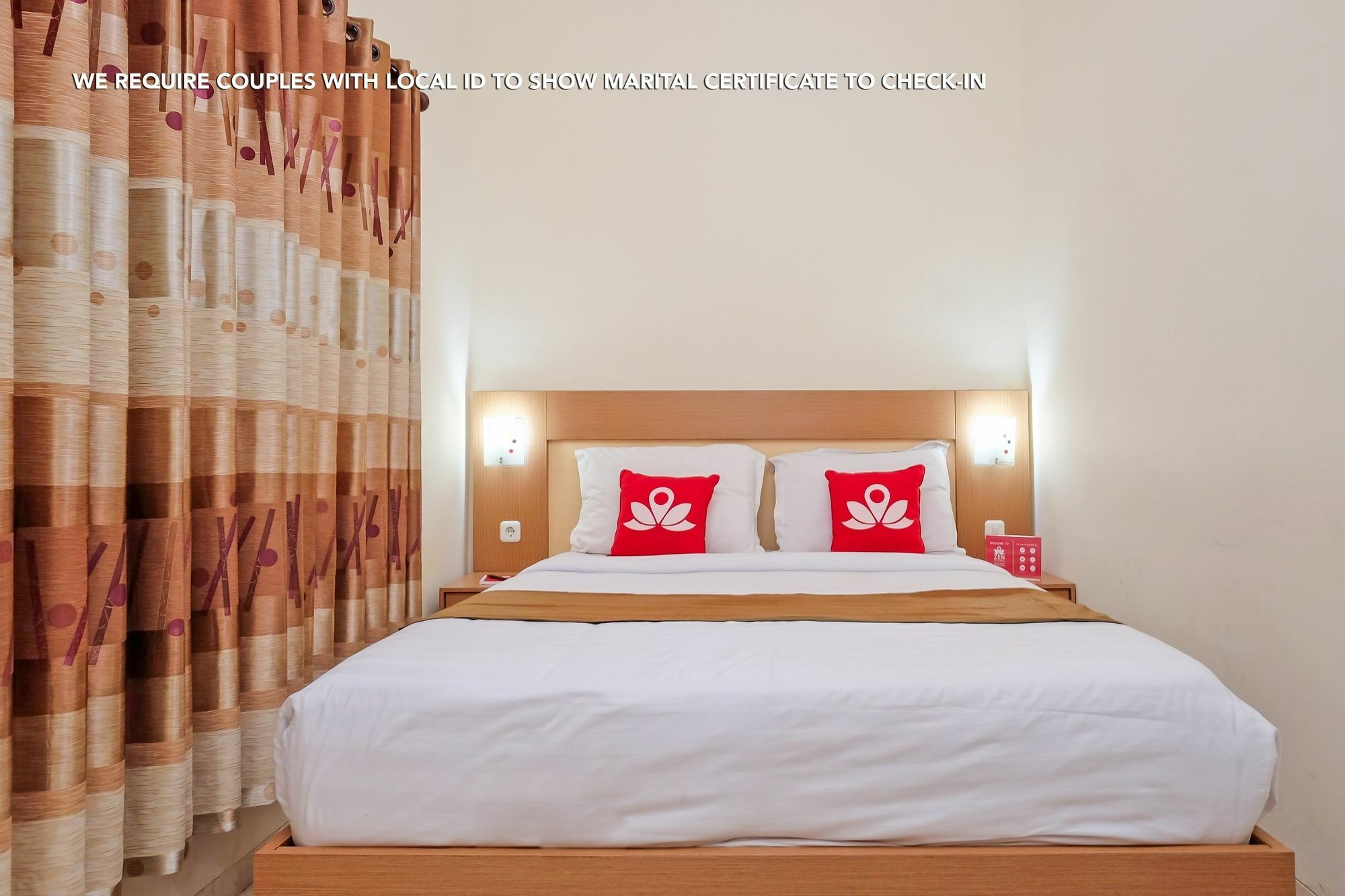 Zen Rooms Near Stasiun Kota Baru Маланг Екстериор снимка