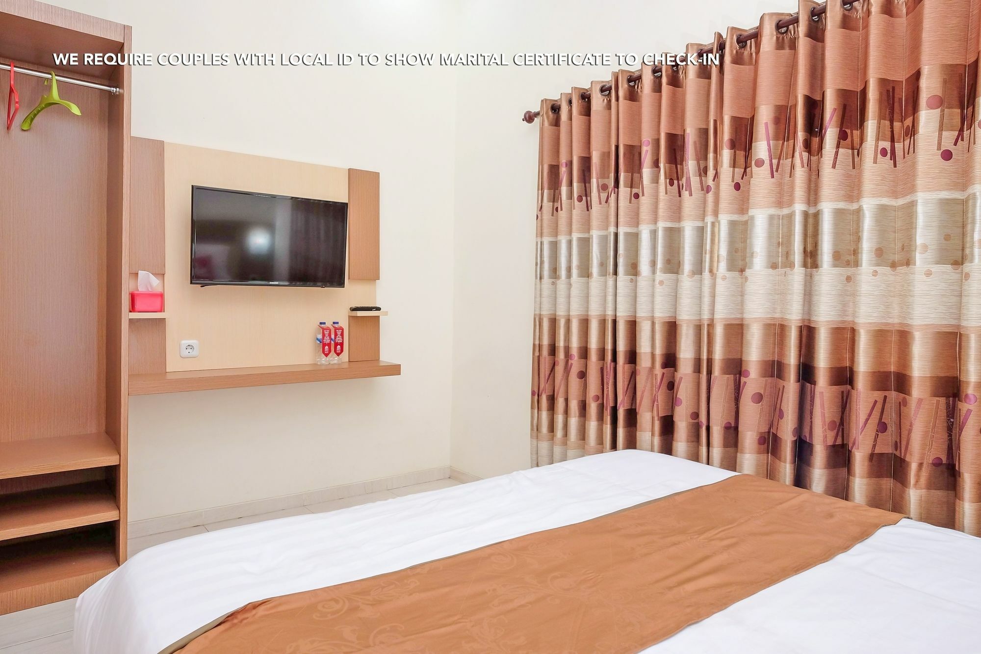 Zen Rooms Near Stasiun Kota Baru Маланг Екстериор снимка